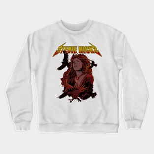 stevie nicks Crewneck Sweatshirt